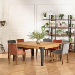 table à manger lucette